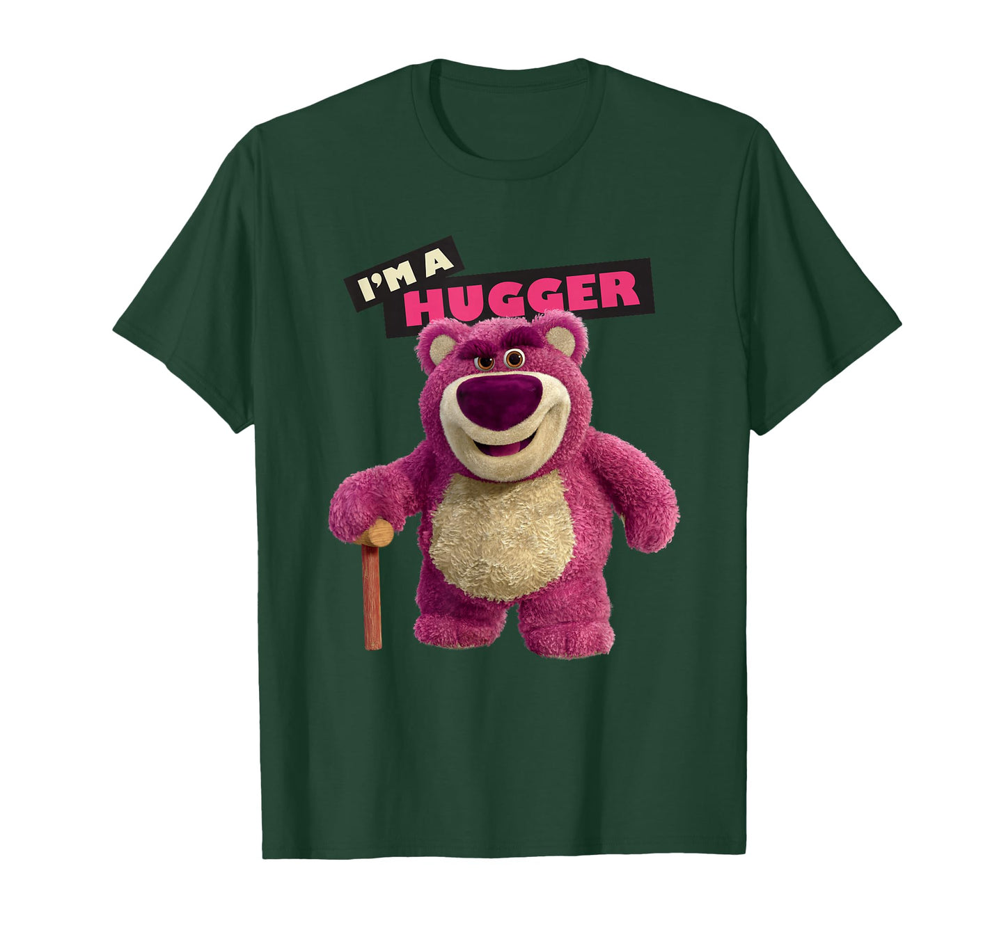 Disney and Pixar's Toy Story 3 Lotso I'm a Hugger T-Shirt