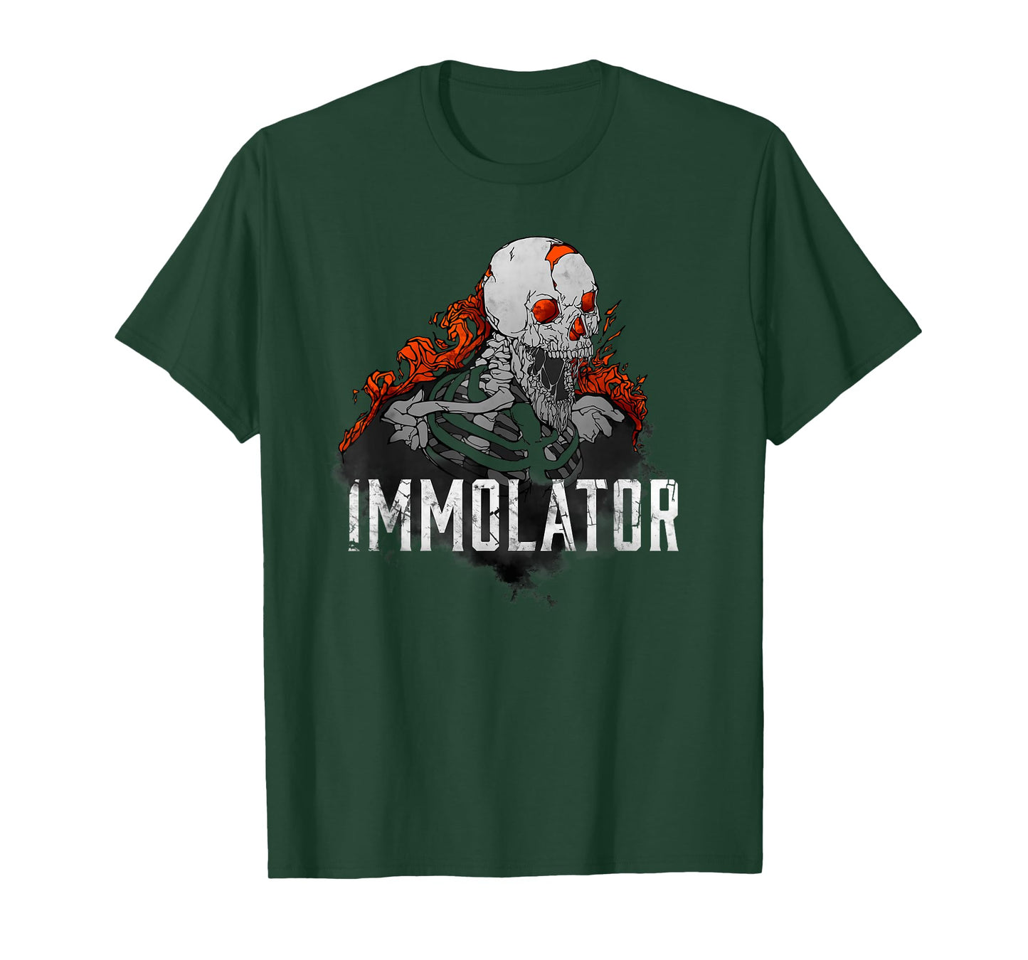 Hunt: Showdown Immolator T-Shirt