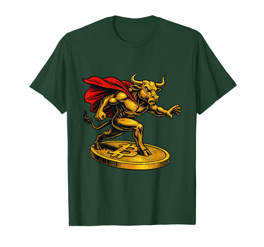 The Wolf of Wall Street T-Shirt