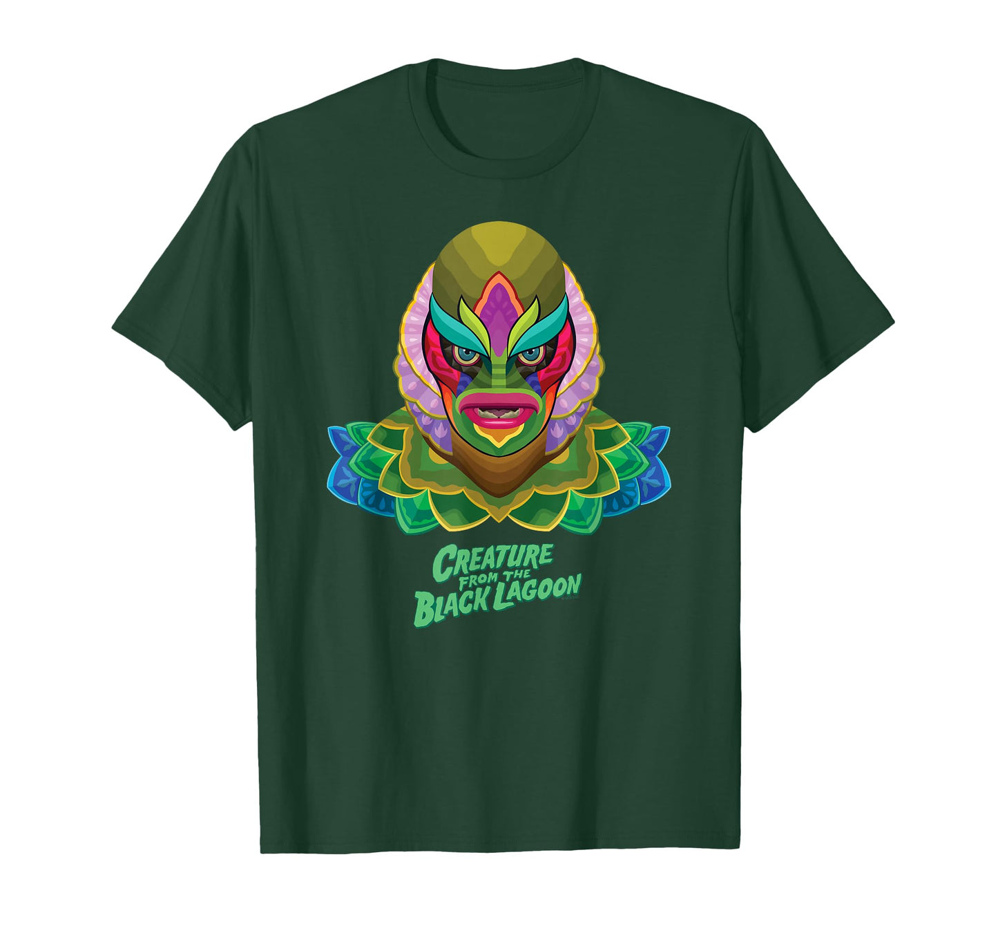 Universal Monsters Creature from the Black Lagoon Exclusive T-Shirt