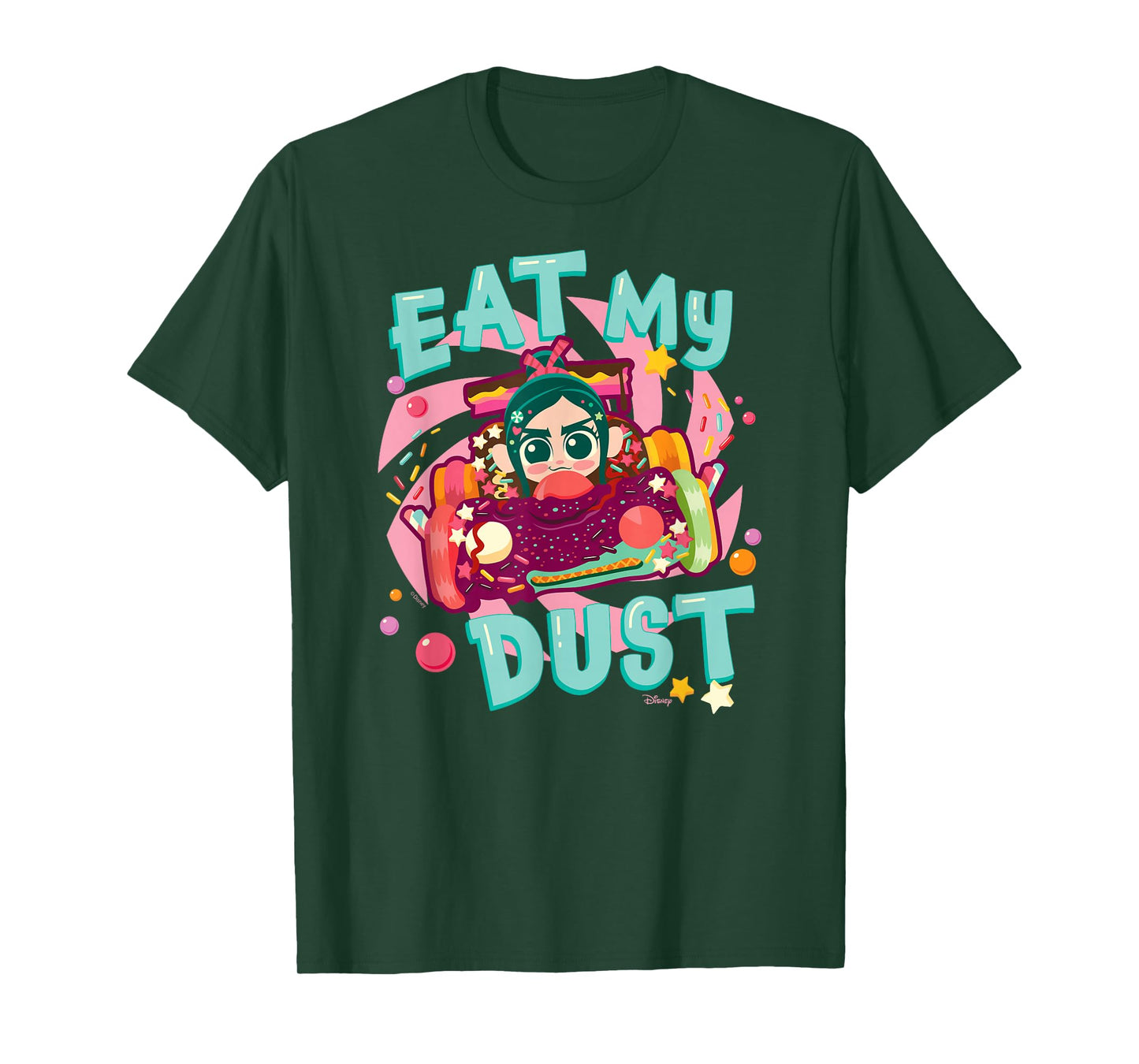 Wreck It Ralph - Vanellope Racer T-Shirt
