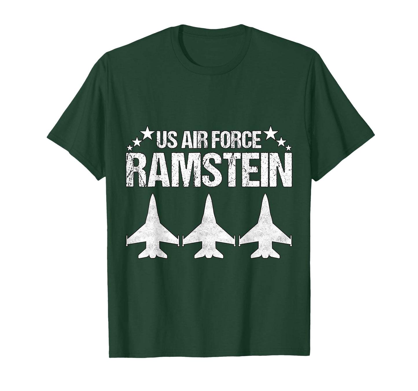 Ramstein US Air Force Army T-Shirt