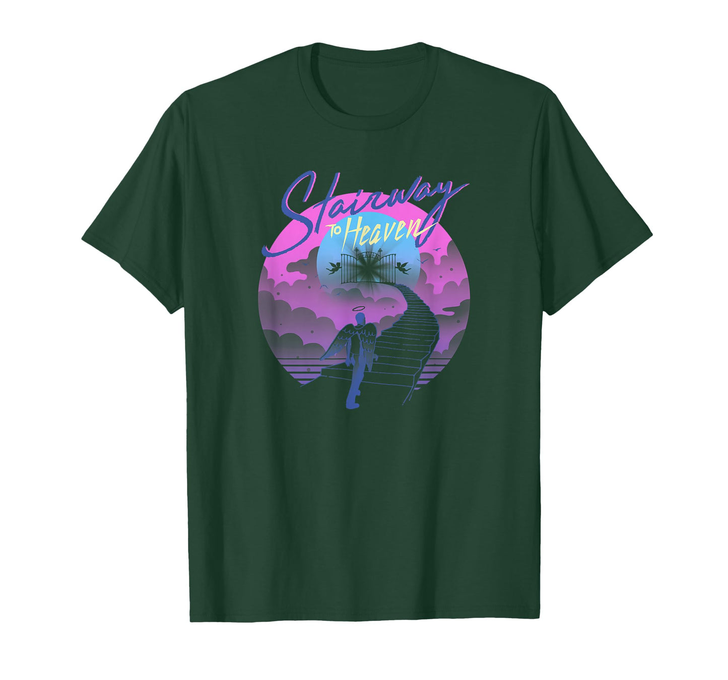 Stairway to Heaven T-Shirt