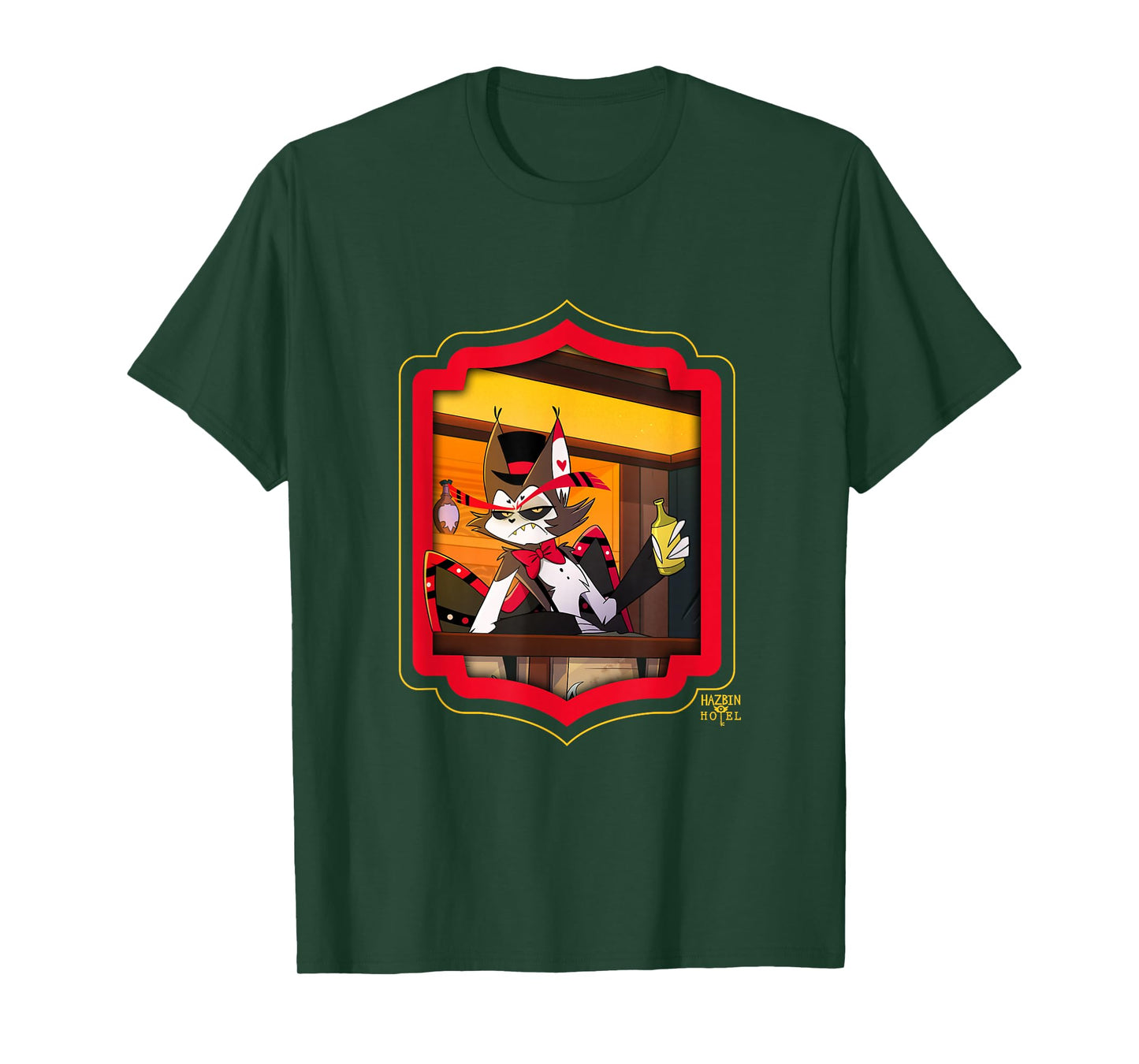 Hazbin Hotel - Husk T-Shirt