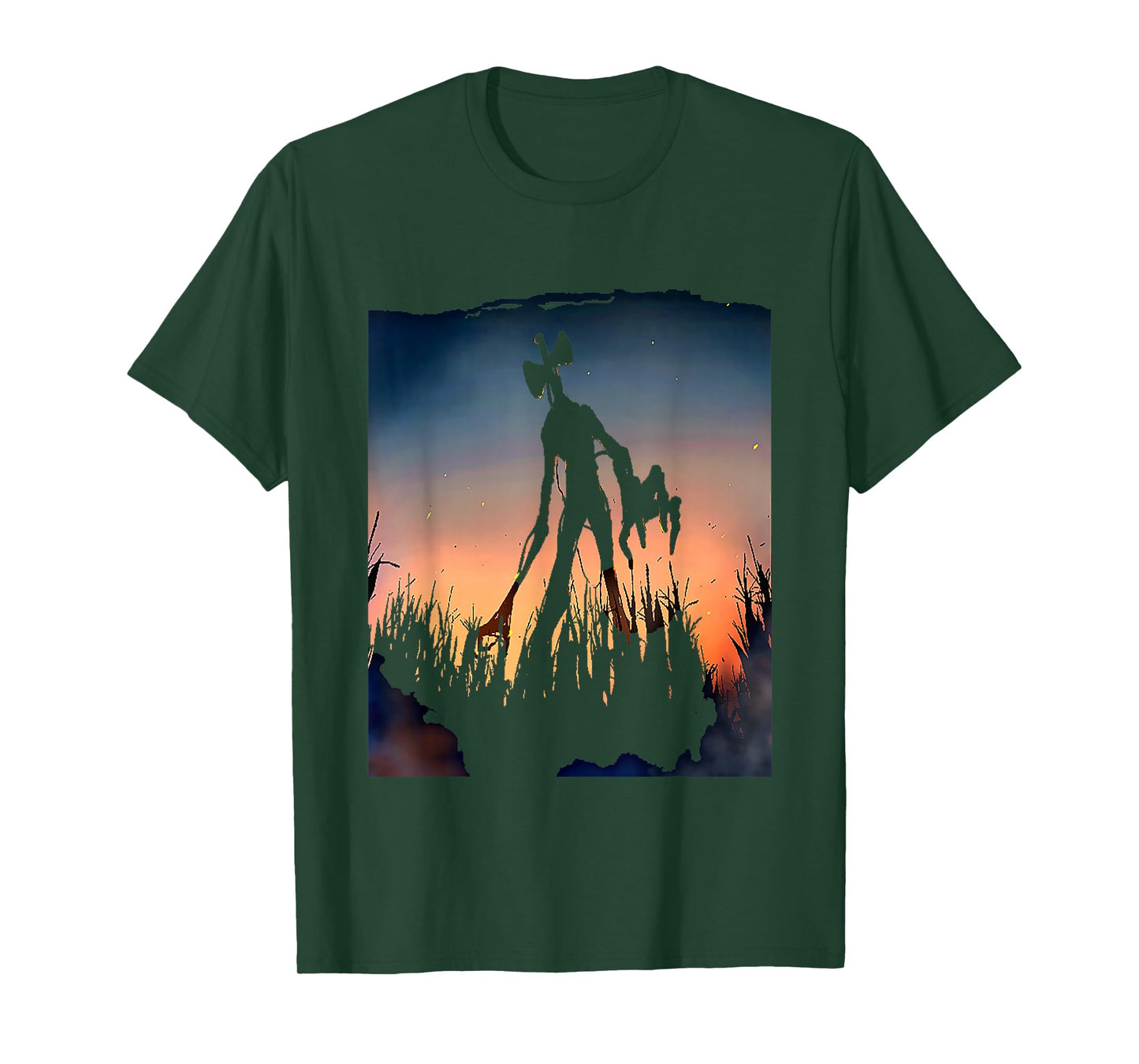 Siren Head T-Shirt