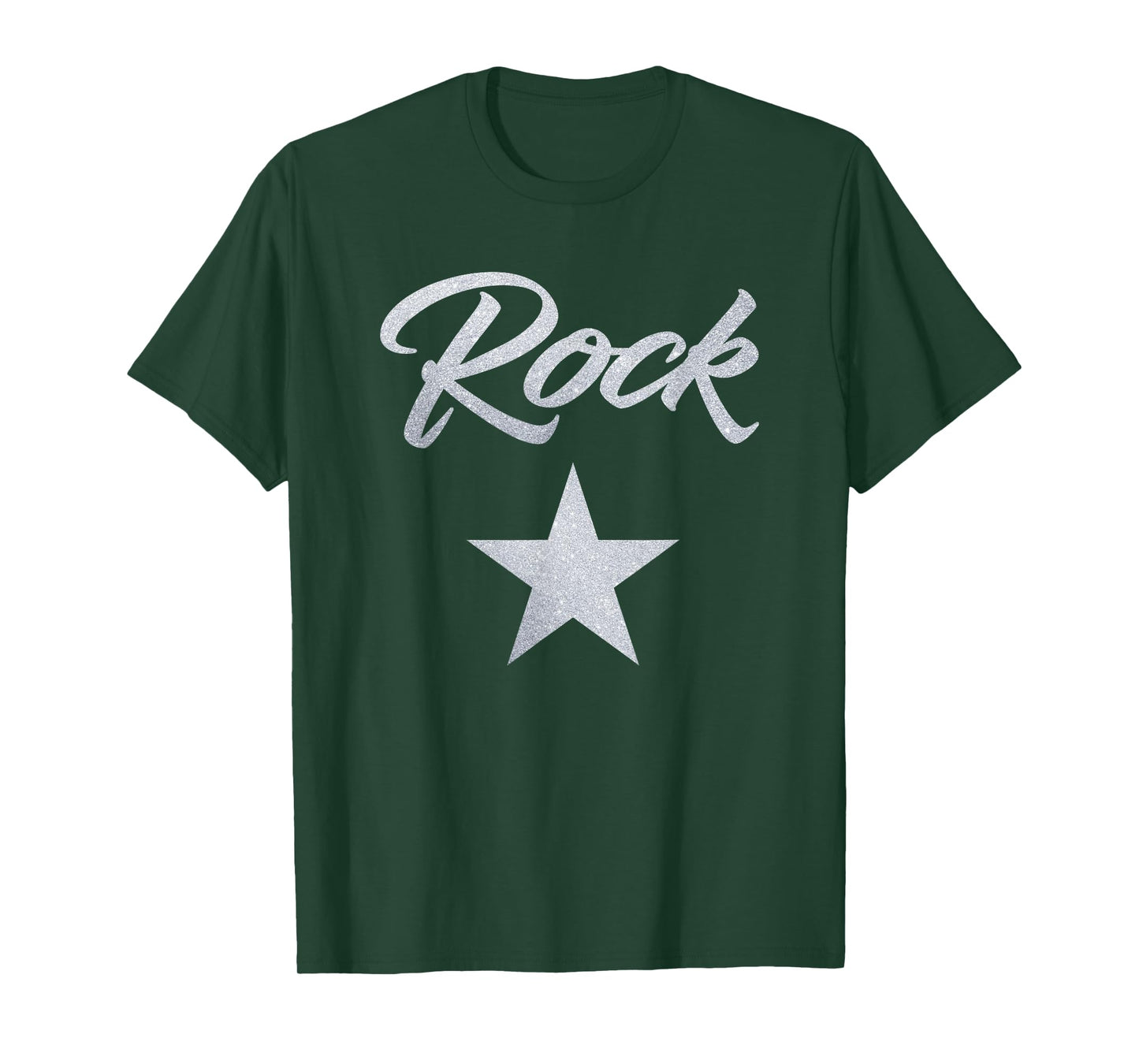 Rock Star Rockstar Large Big Grand T-Shirt
