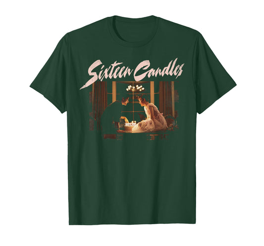Sixteen Candles Samantha Jake Cake Photo T-Shirt