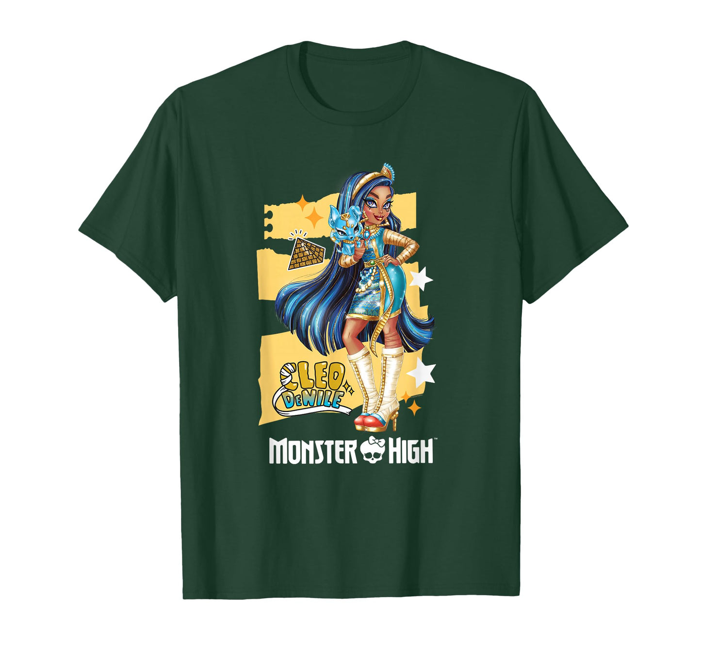 Monster High - Cleo de Nile T-Shirt