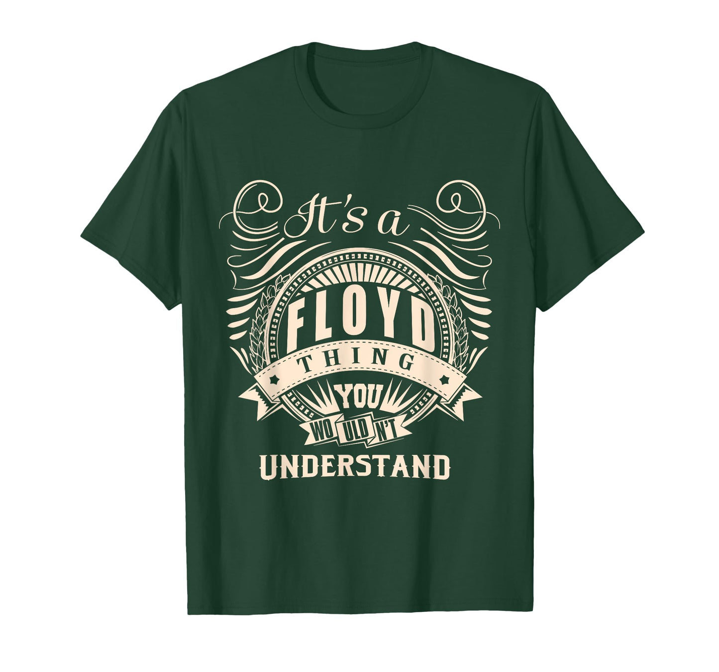 It's a FLOYD thing you wouldn't understand Gift T-Shirt