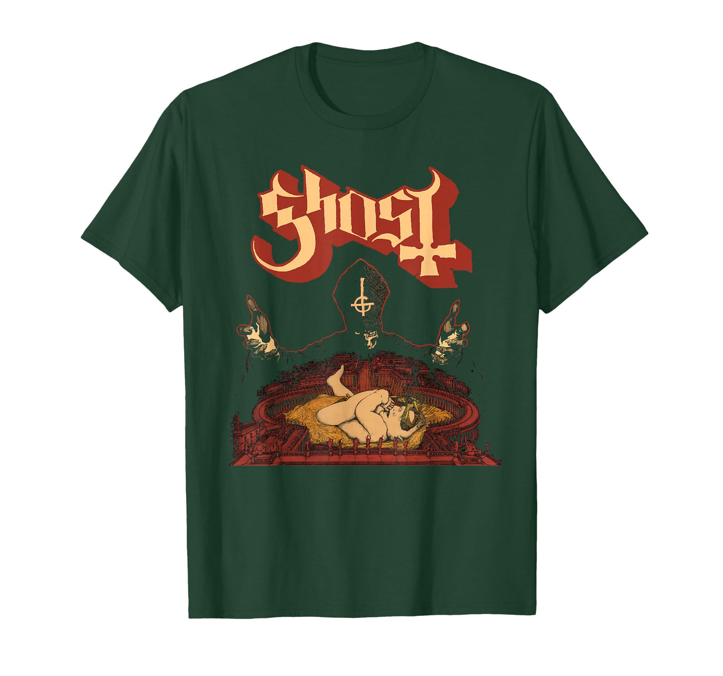 Ghost – Infestissumam Tour T-Shirt