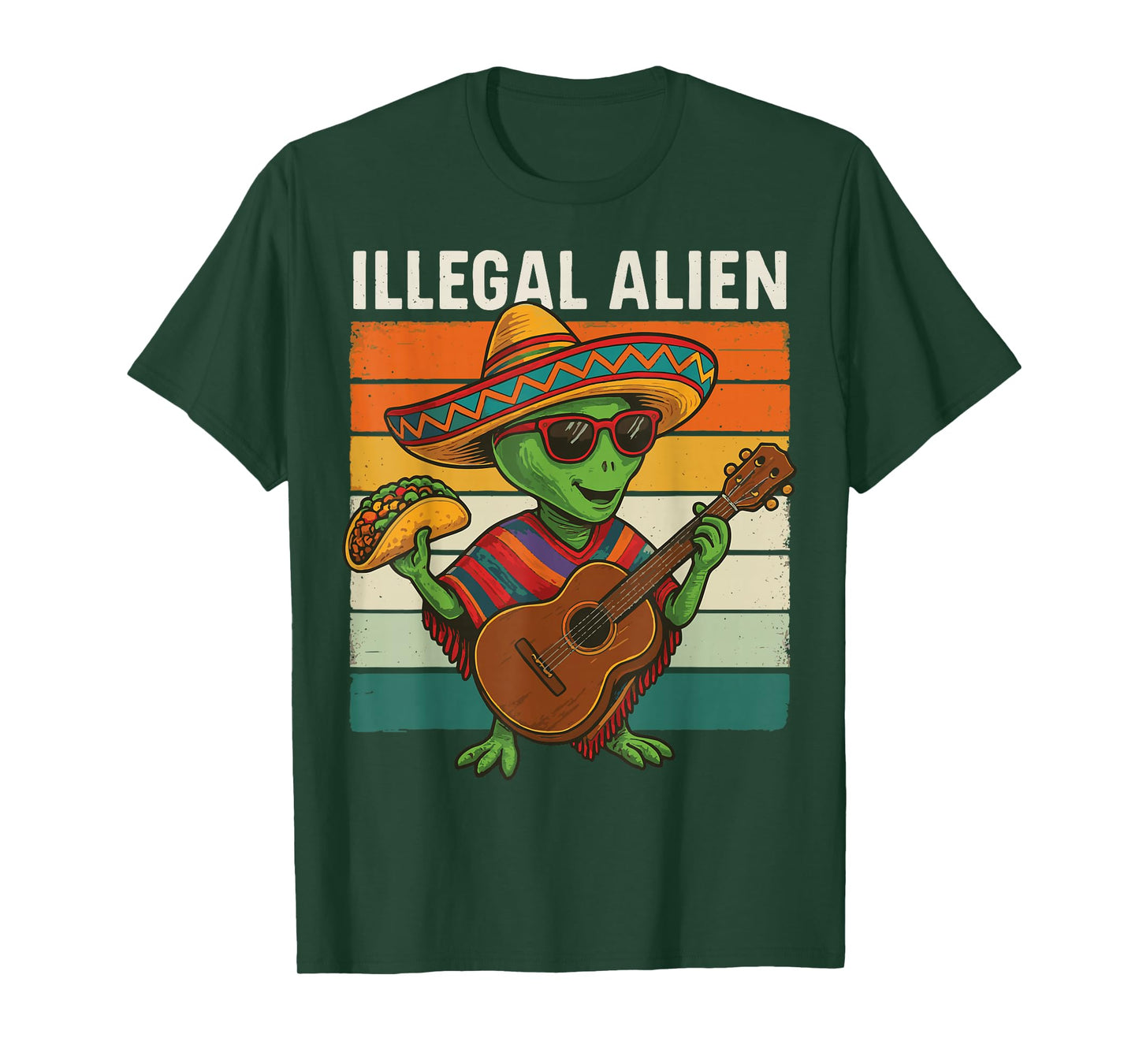 Illegal Alien T-Shirt