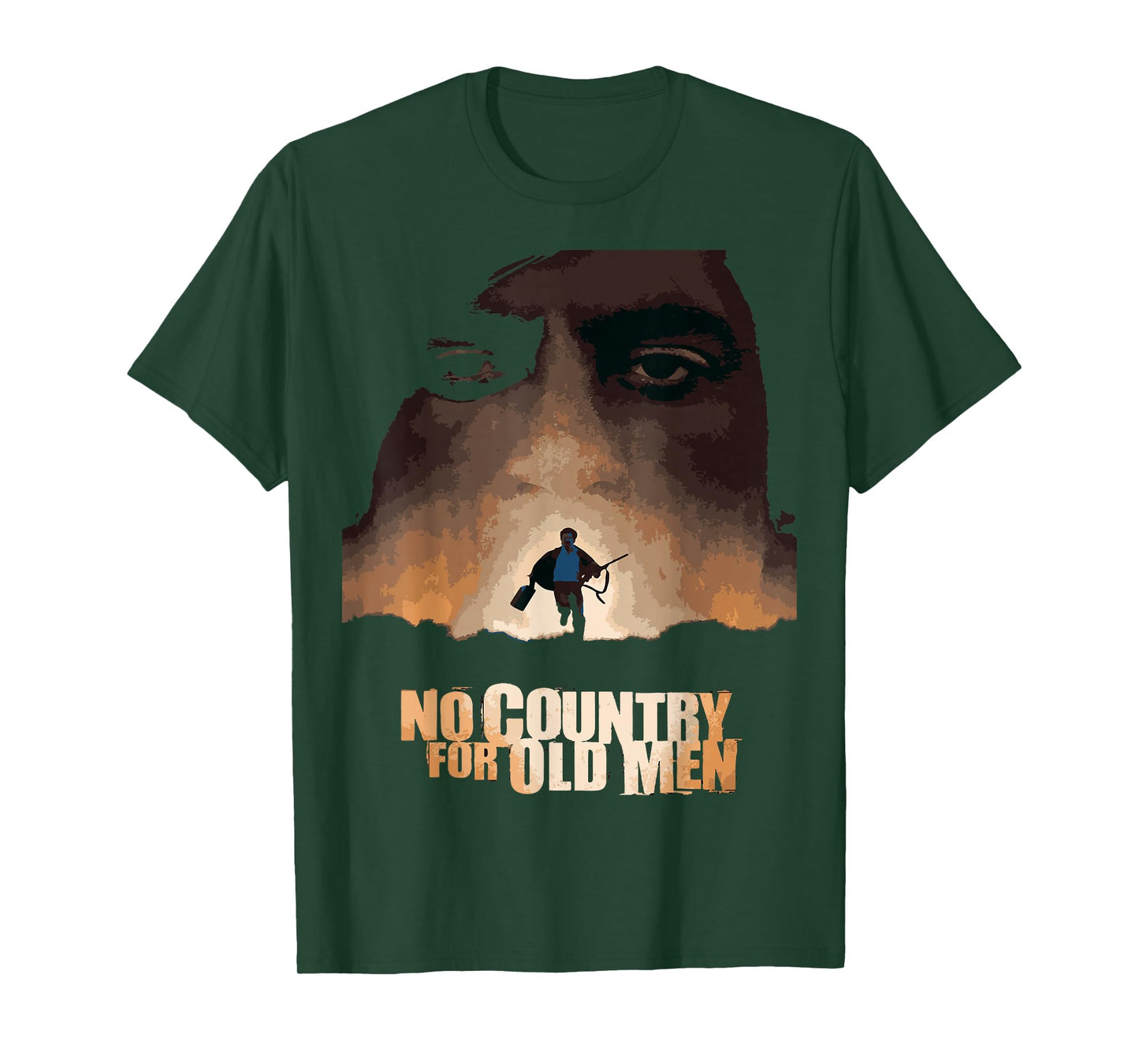 No Country for Old Men T-Shirt