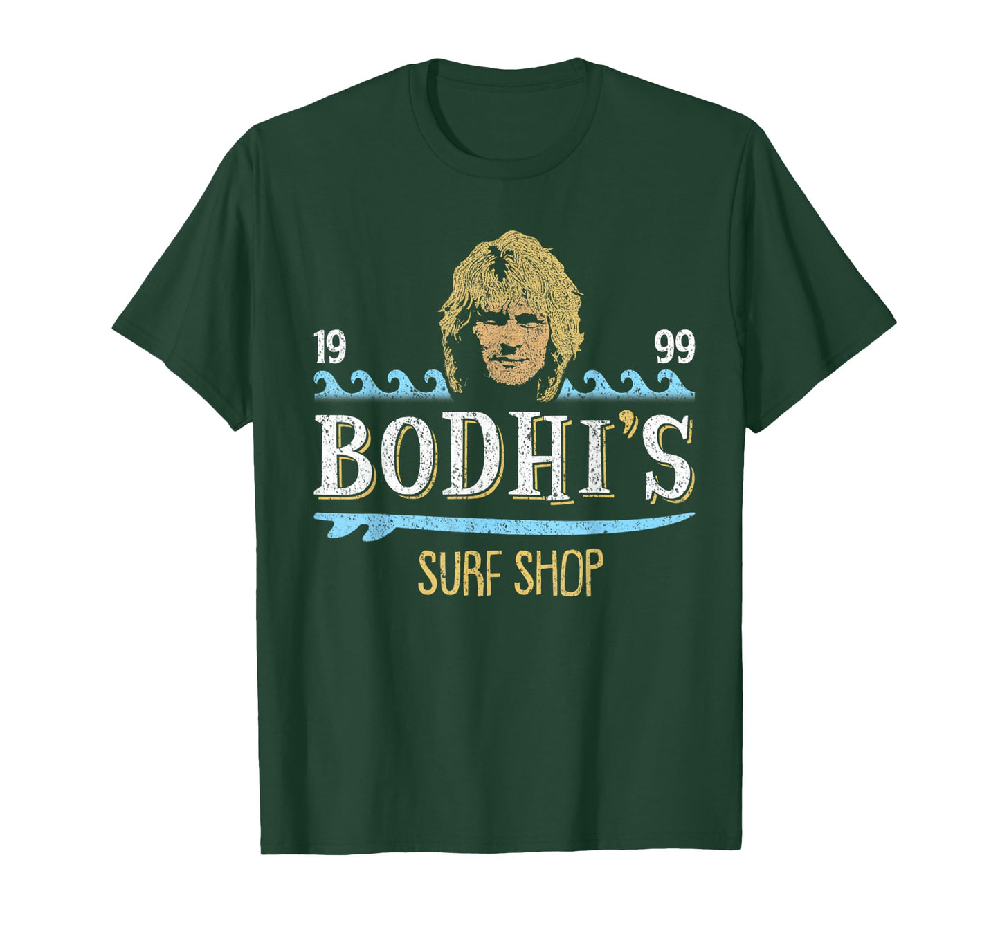 Bodhis Vintage Surf Shop 90s Movie T-Shirt