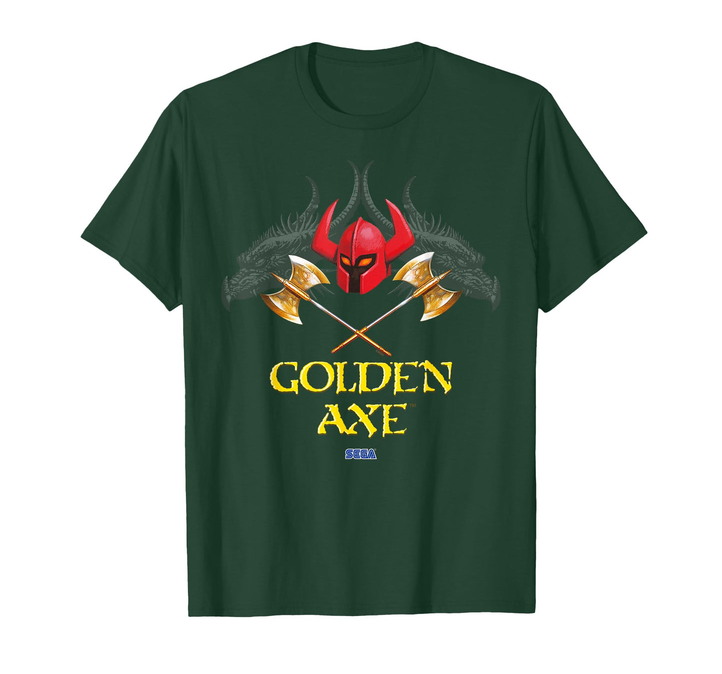 Golden Axe Death Adder SEGA Genesis video game T-Shirt