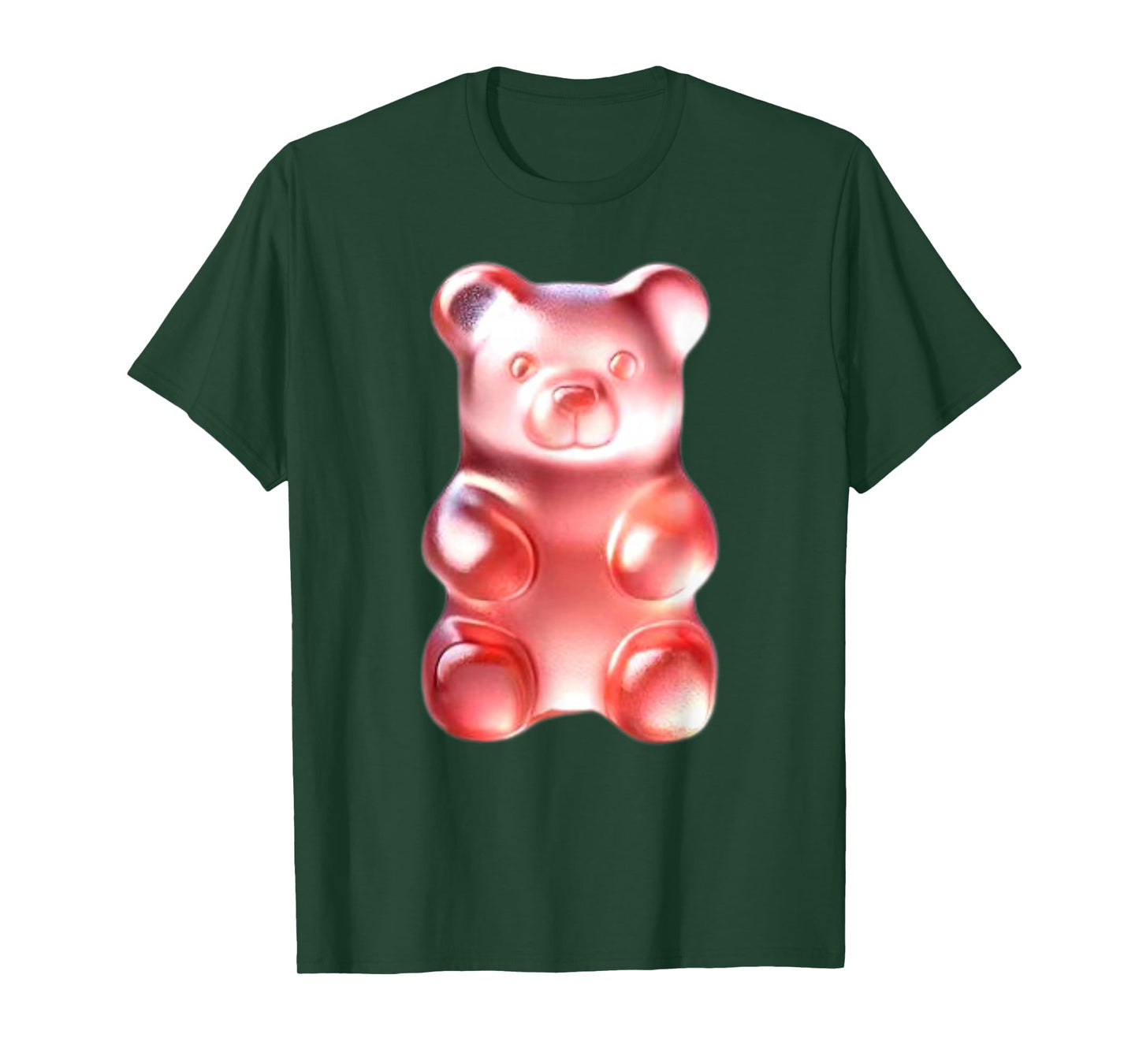 Pink Gummy Bear T-Shirt