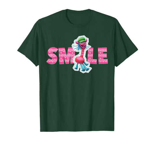 DreamWorks Trolls Cooper SMILE T-Shirt