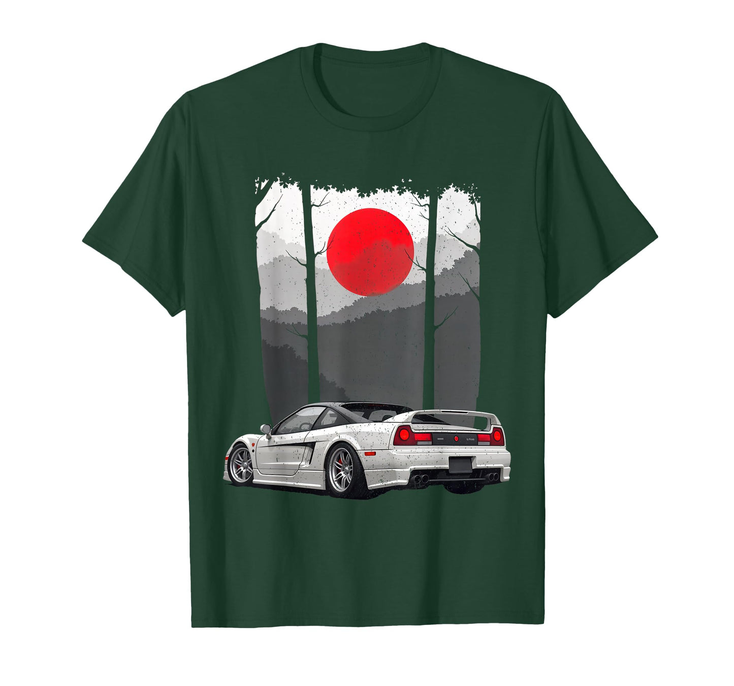 Oldschool JDM 90's N S X T-Shirt