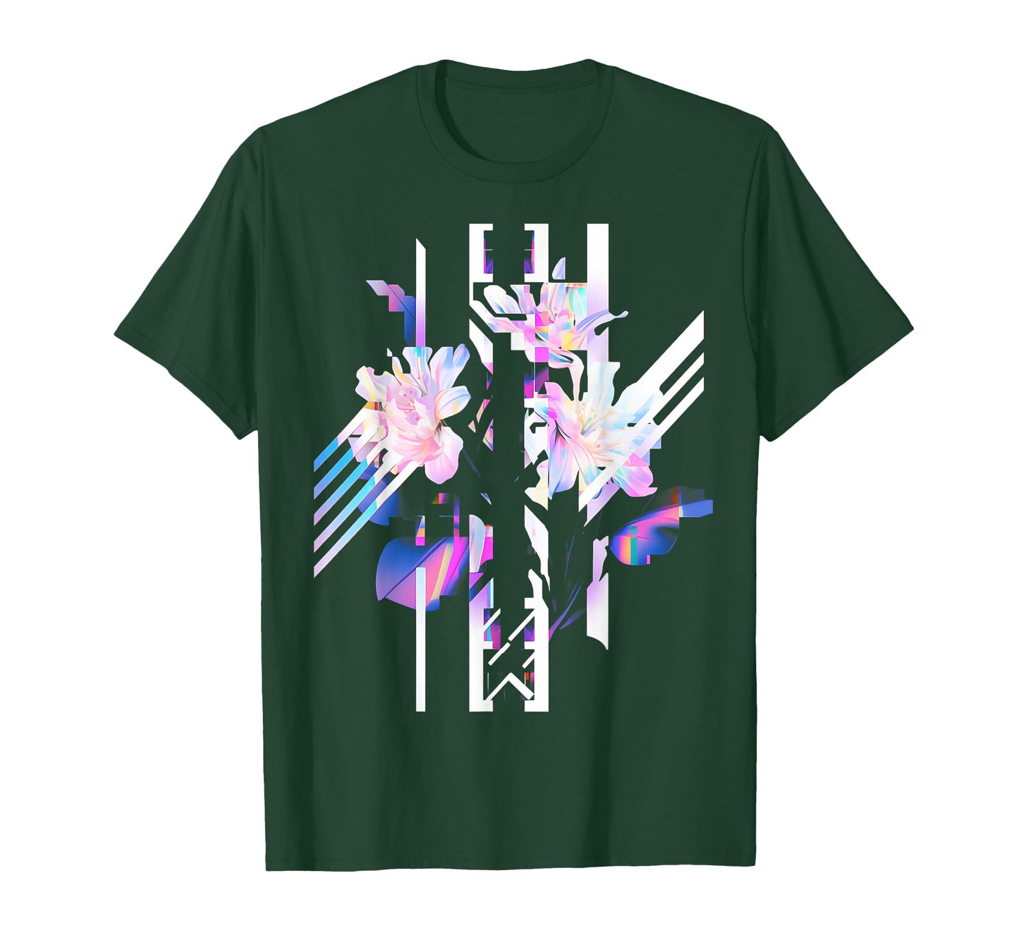Futuristic Techwear Japanese Cyberpunk | Harajuku Streetwear T-Shirt
