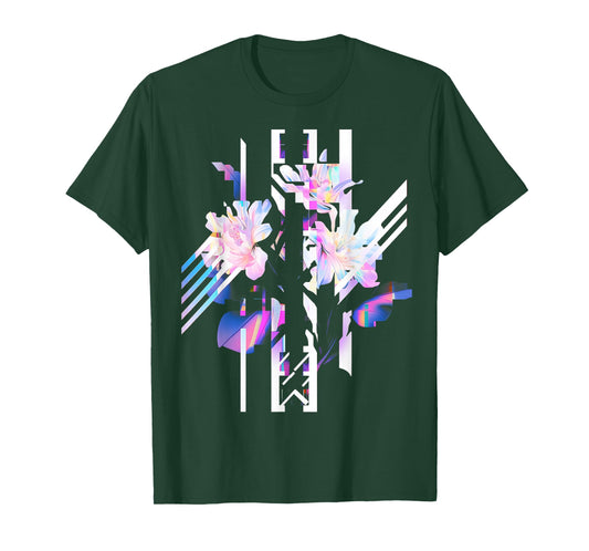 Futuristic Techwear Japanese Cyberpunk | Harajuku Streetwear T-Shirt