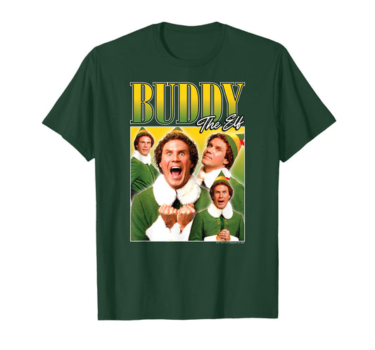 Elf - Buddy The Elf T-Shirt