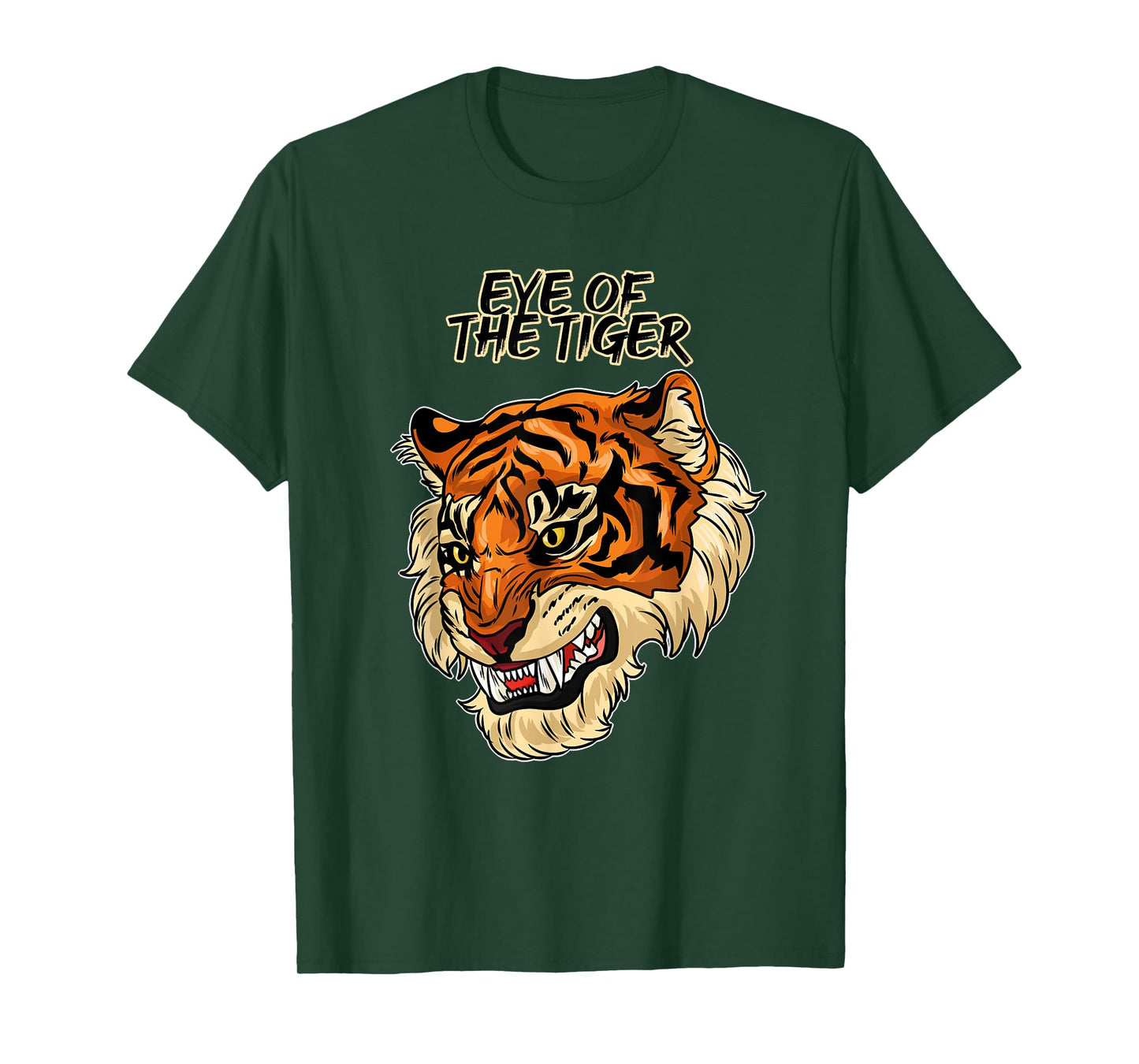 Eye Of A Tiger T-Shirt