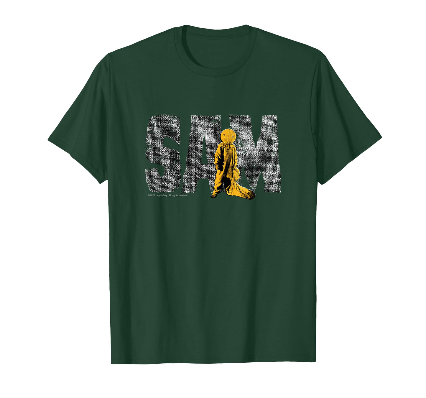Trick ‘R Treat – Standing Sam T-Shirt