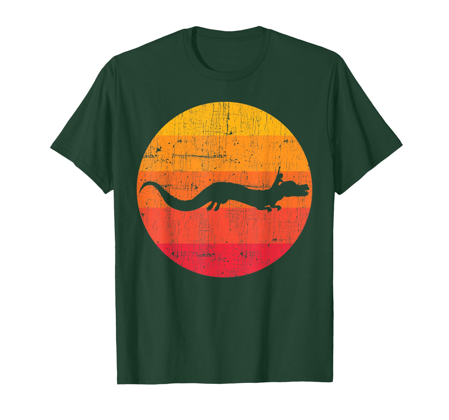 Vintage Never Ending Fun Retro Funny Sarcastic T-Shirt