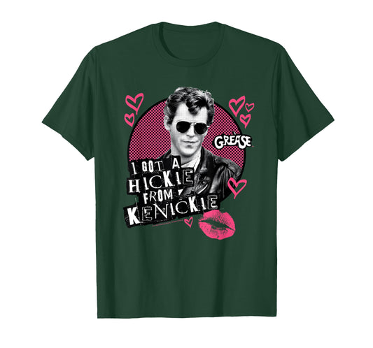 Grease Hickie from Kenickie T-Shirt