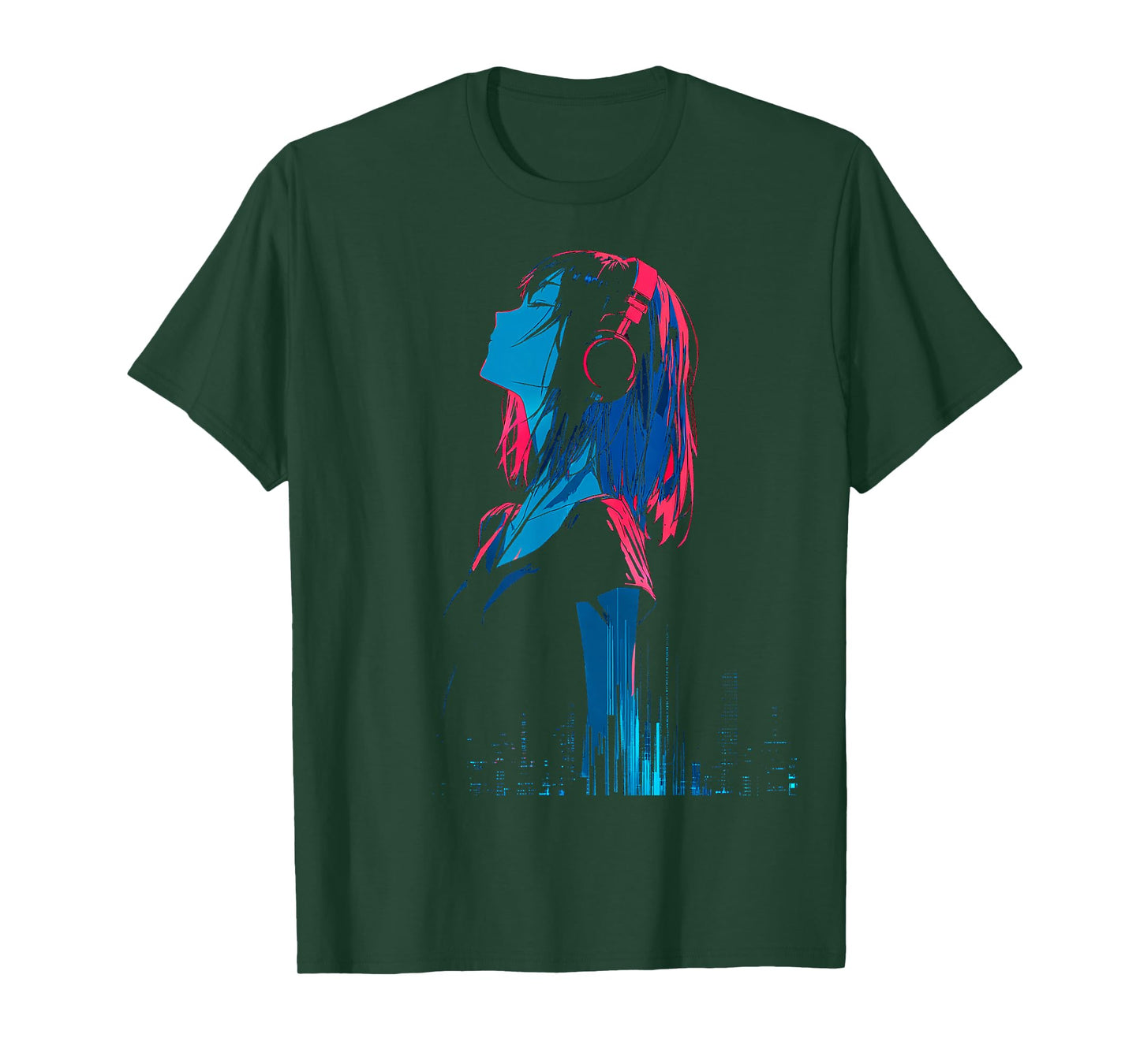 Anime Manga T-Shirt