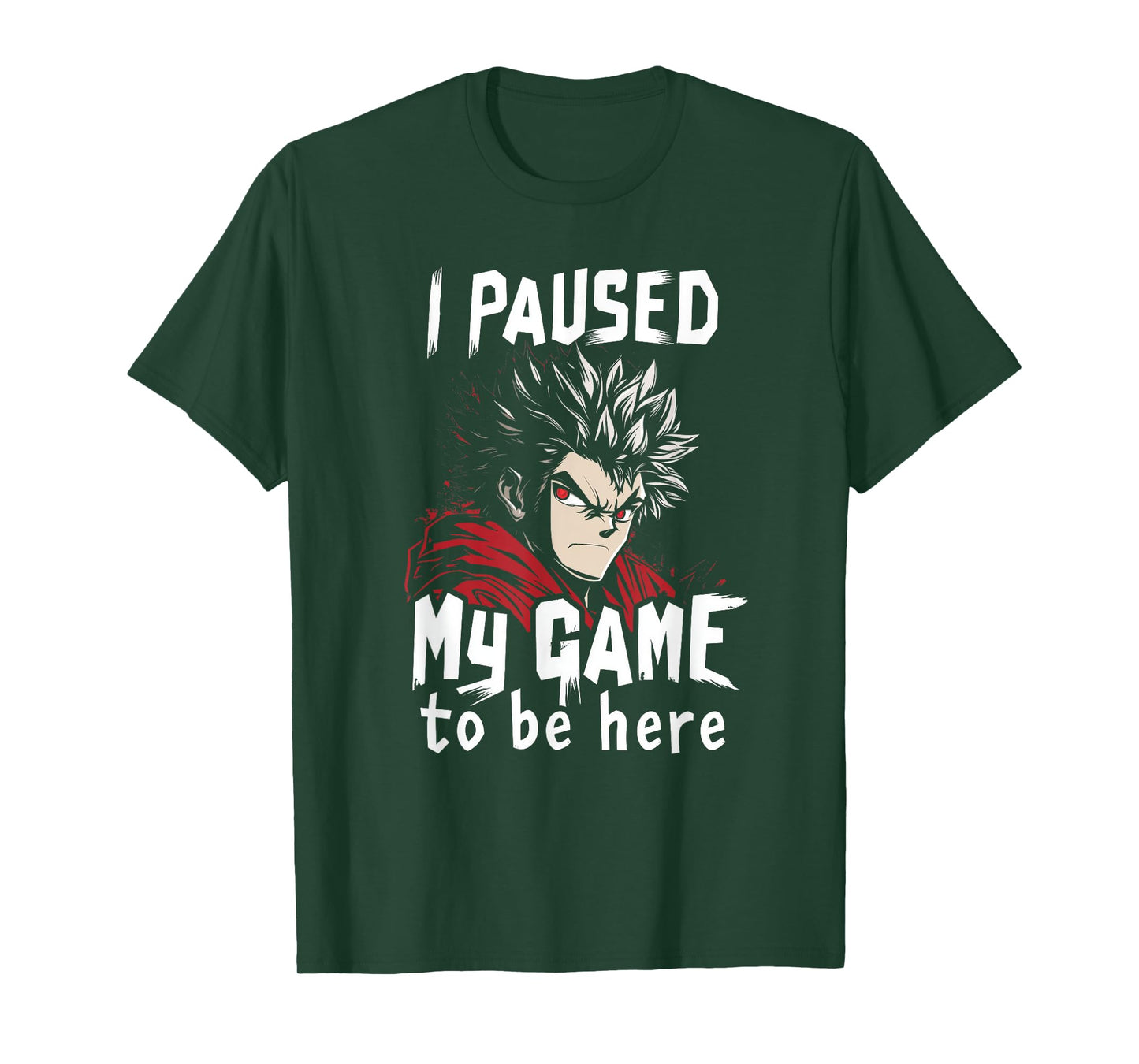 Gamer Shirt for Boys Teens Men Video Gaming Funny Graphic T-Shirt