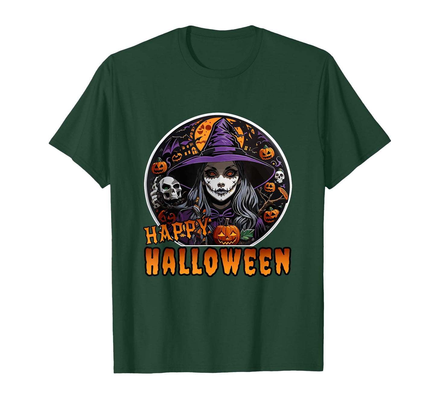 Happy Halloween T-Shirt