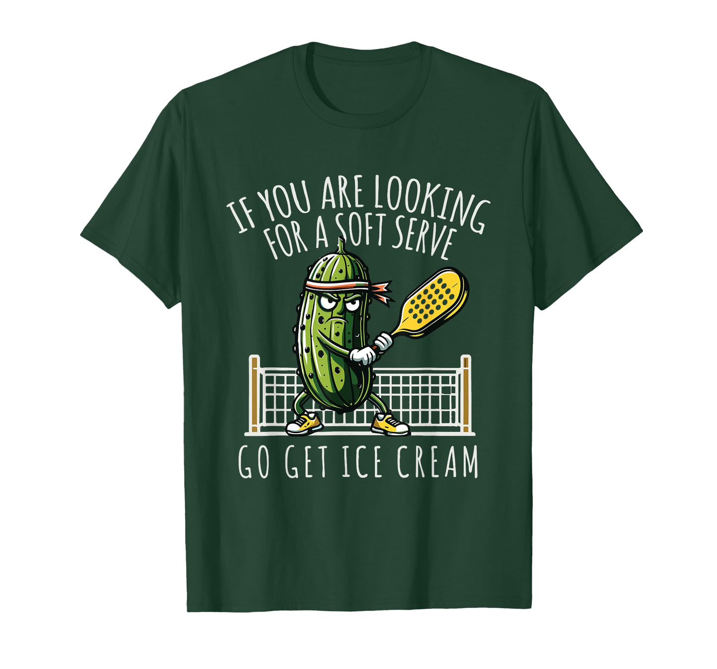 Funny Pickleball Player Paddleball Lover Men Women Kids T-Shirt