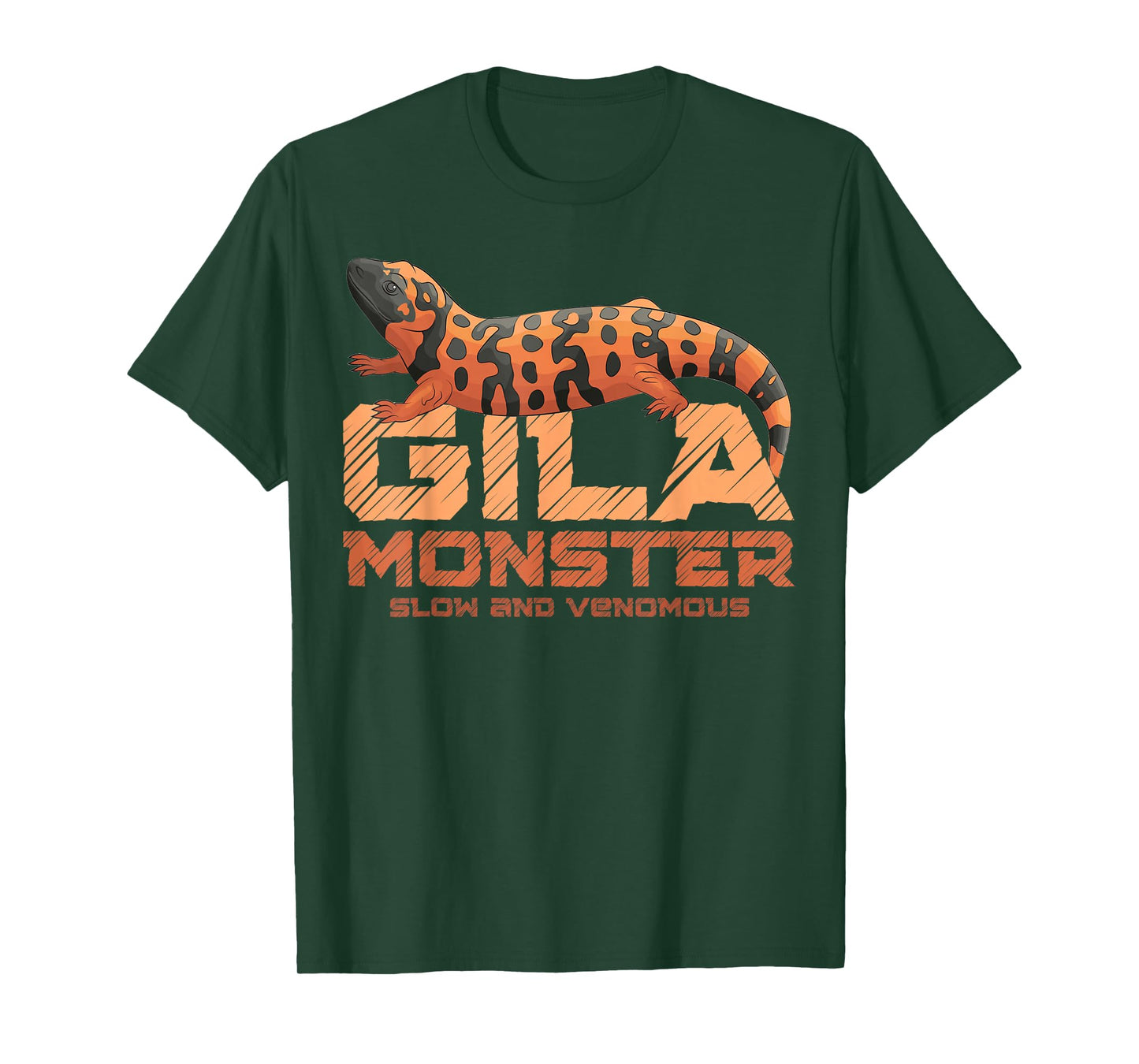 Gila Monster T-Shirt