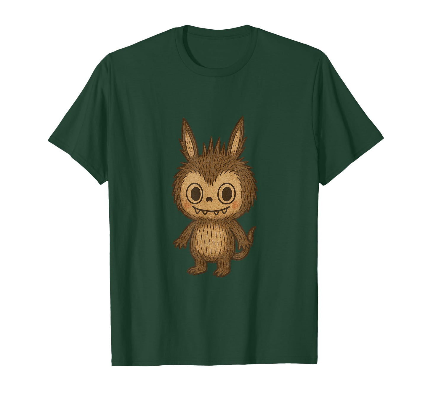 Playful Creature Collection bubu T-Shirt