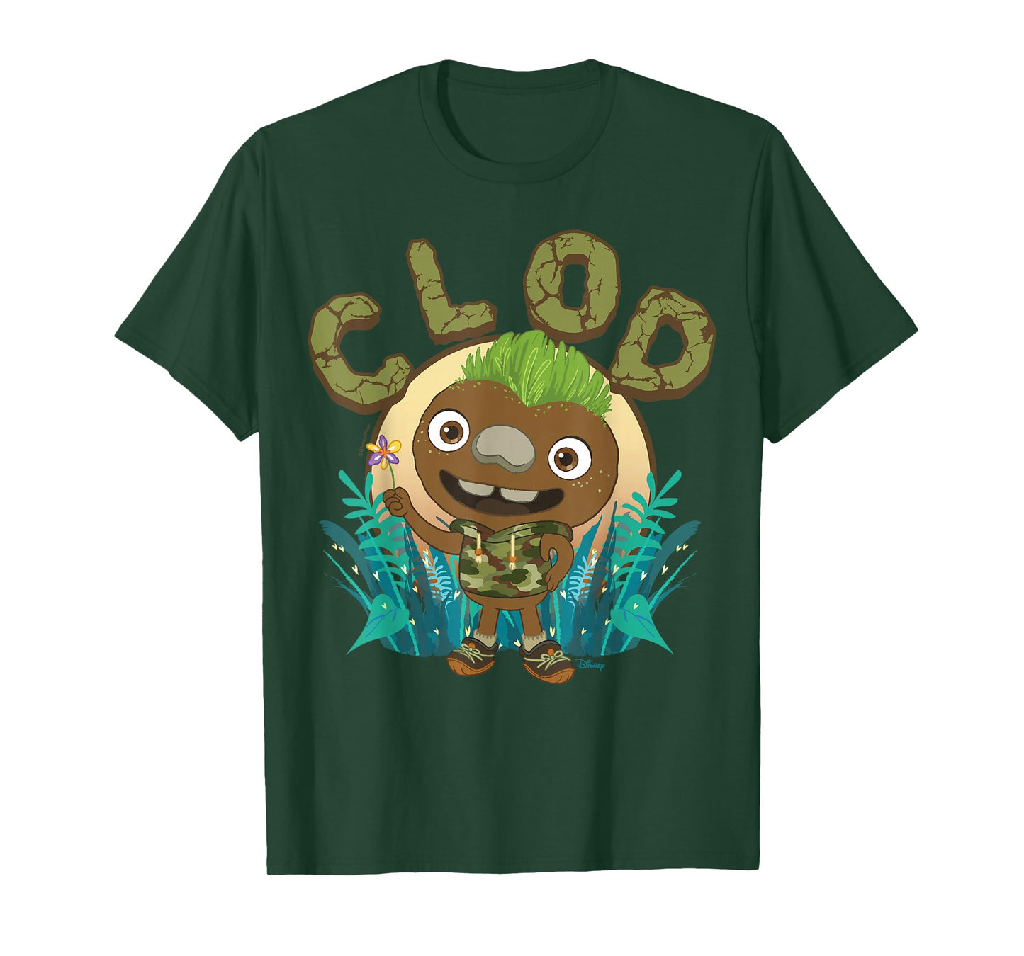 Elemental - Clod T-Shirt