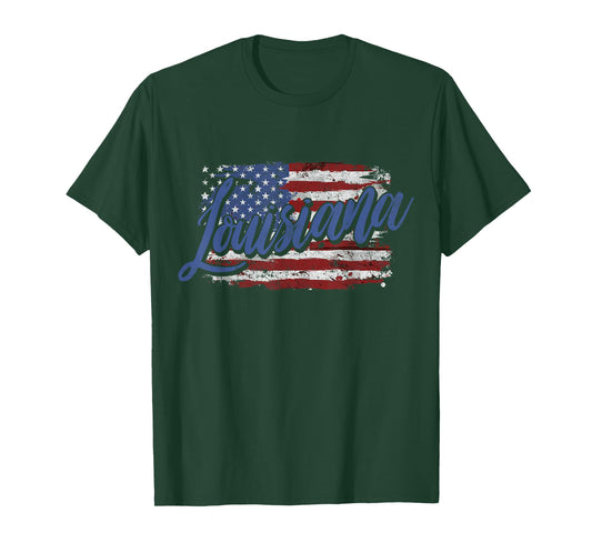 Louisiana Vintage T-Shirt