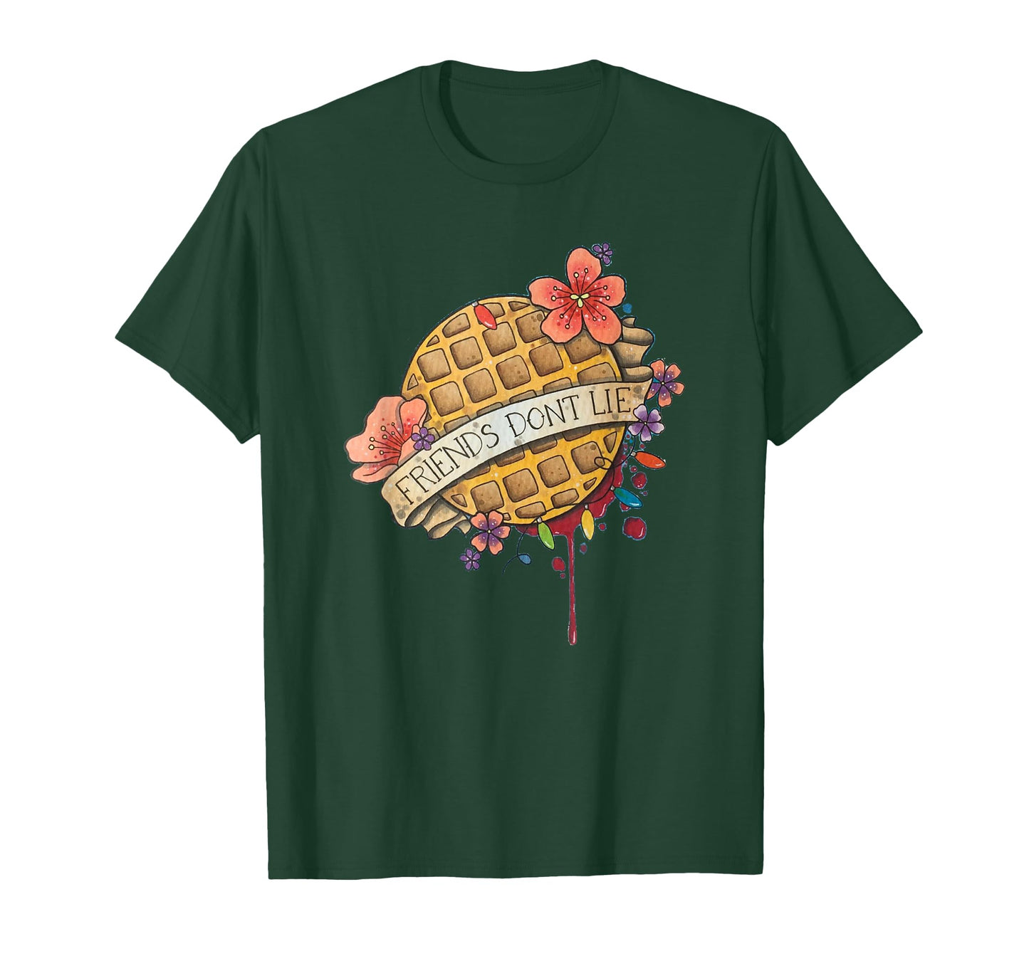 Friends Dont Lie shirt T-Shirt