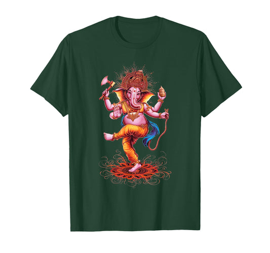 TREE REX Christmas Costume T-Rex Dinosaur Xmas Light Family T-Shirt