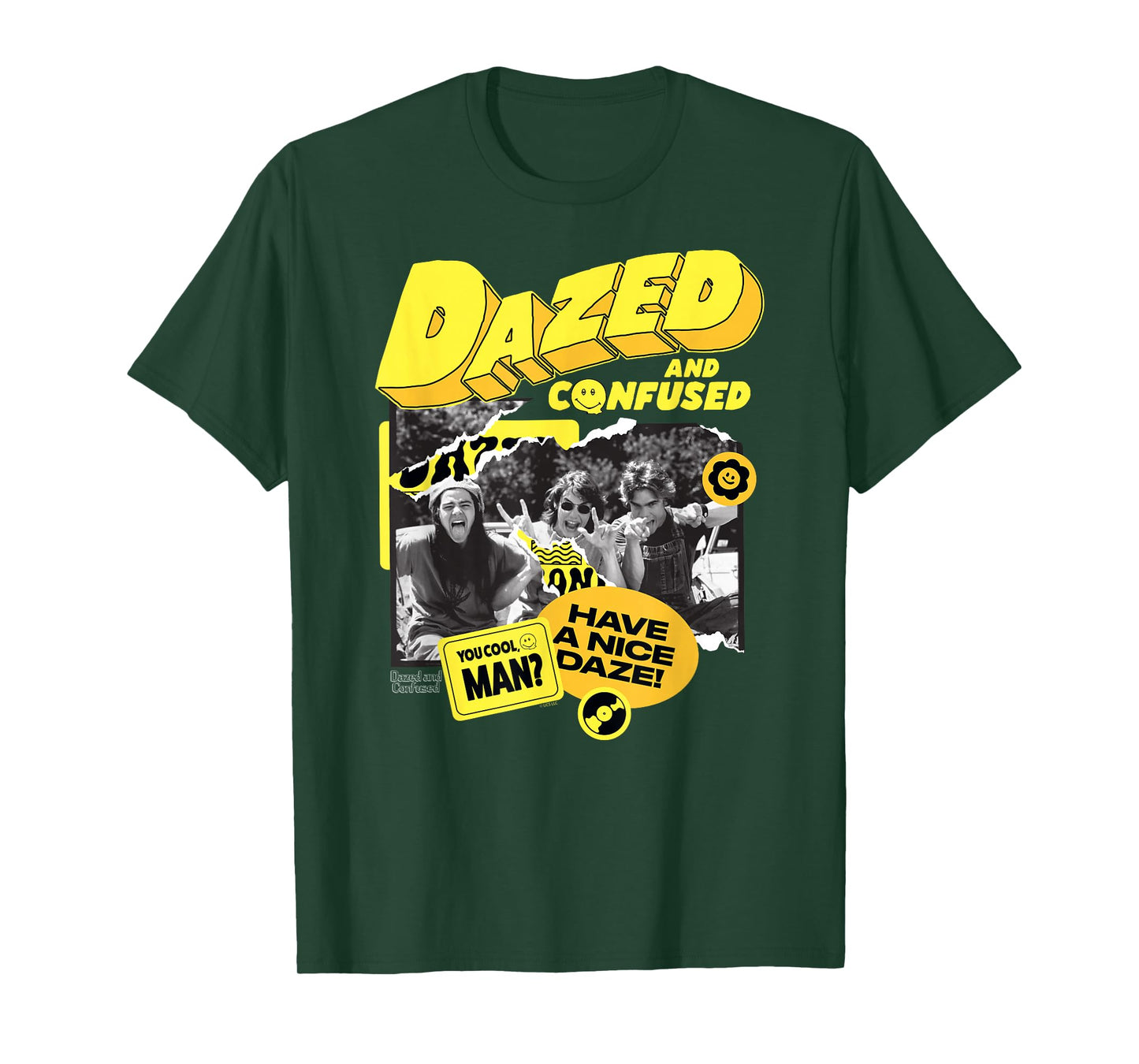 Dazed and Confused Have a Nice Daze T-Shirt