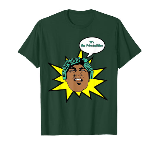 Big Worm Friday Movie Classic T-Shirt