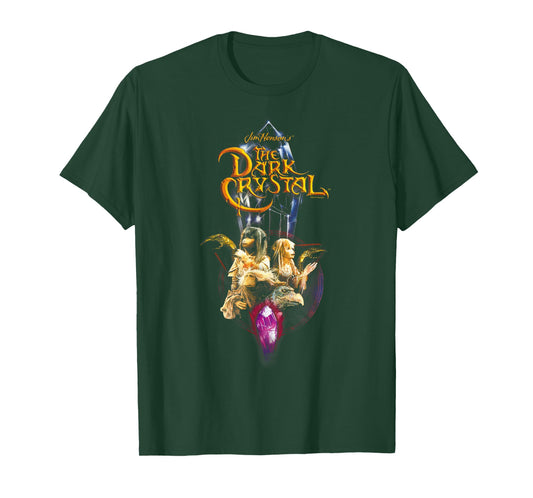The Dark Crystal Crystal Quest T-Shirt