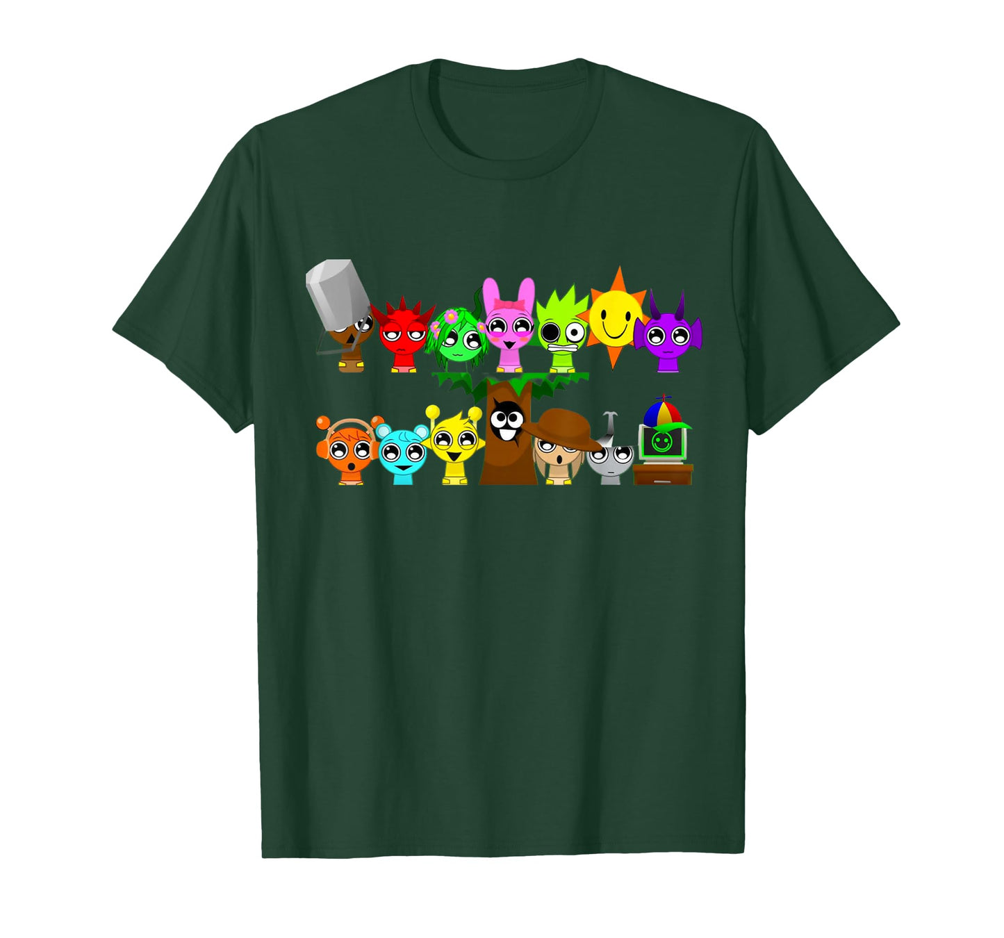 Baby Sprunky! | Funbot Simon Jevin Oren Tunner Pinki T-Shirt