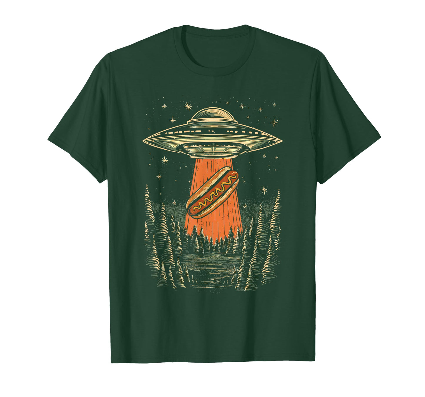Funny Hot Dog Glizzy T-Shirt