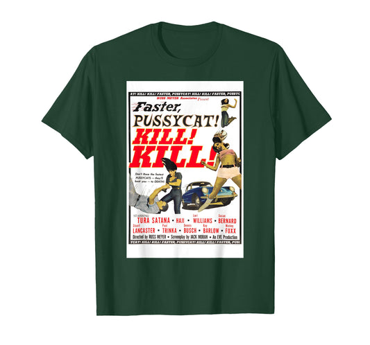 Vintage Movie Poster T Shirt T-Shirt