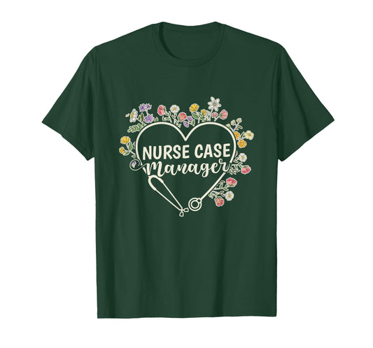 Registered Nurse Case Manager T-Shirt