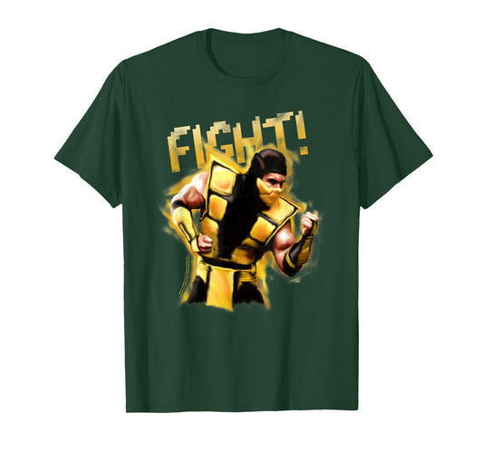Mortal Kombat Classic Fight! T-Shirt