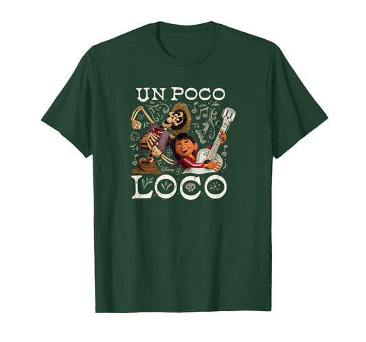 Coco - Un Poco Loco T-Shirt