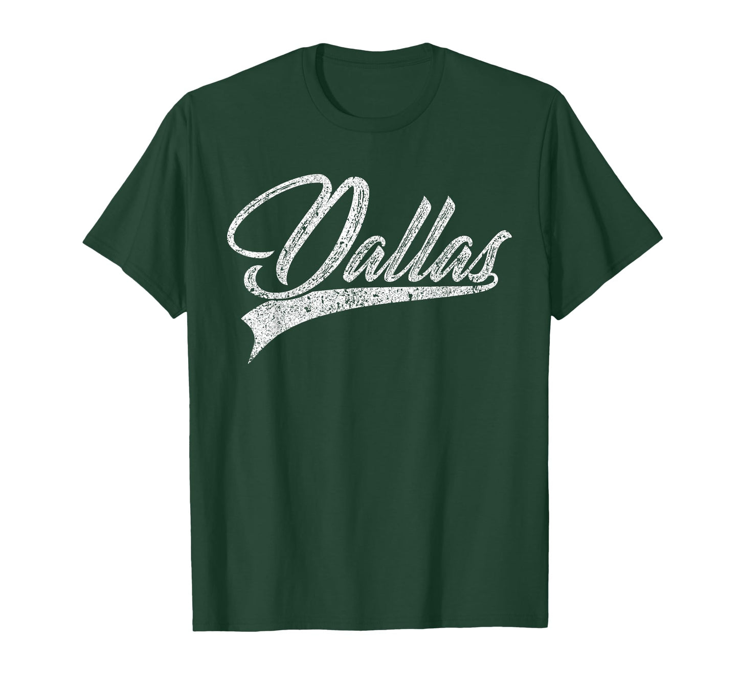 Dallas Classic Vintage Texas Sports T-Shirt