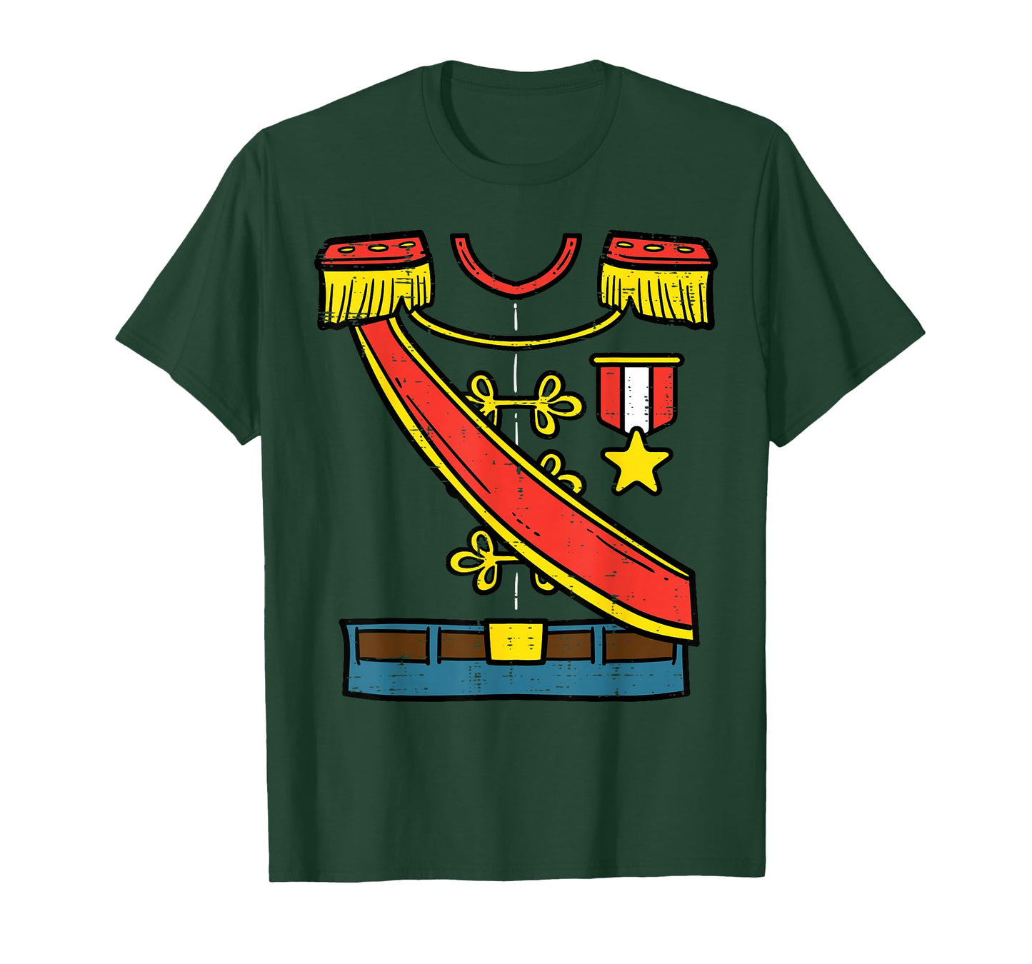Prince Charming Costume Cute Halloween Men Boys Kids Toddler T-Shirt
