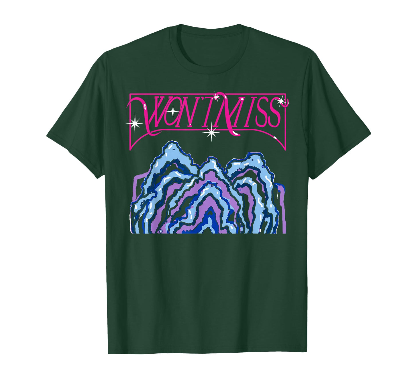Won't Miss T-Shirt